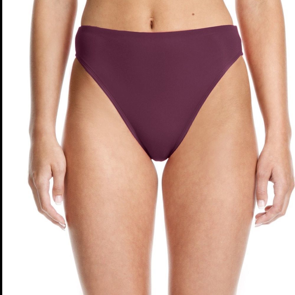 NEW Beth Richards Heather Bottom in Port XS🎁